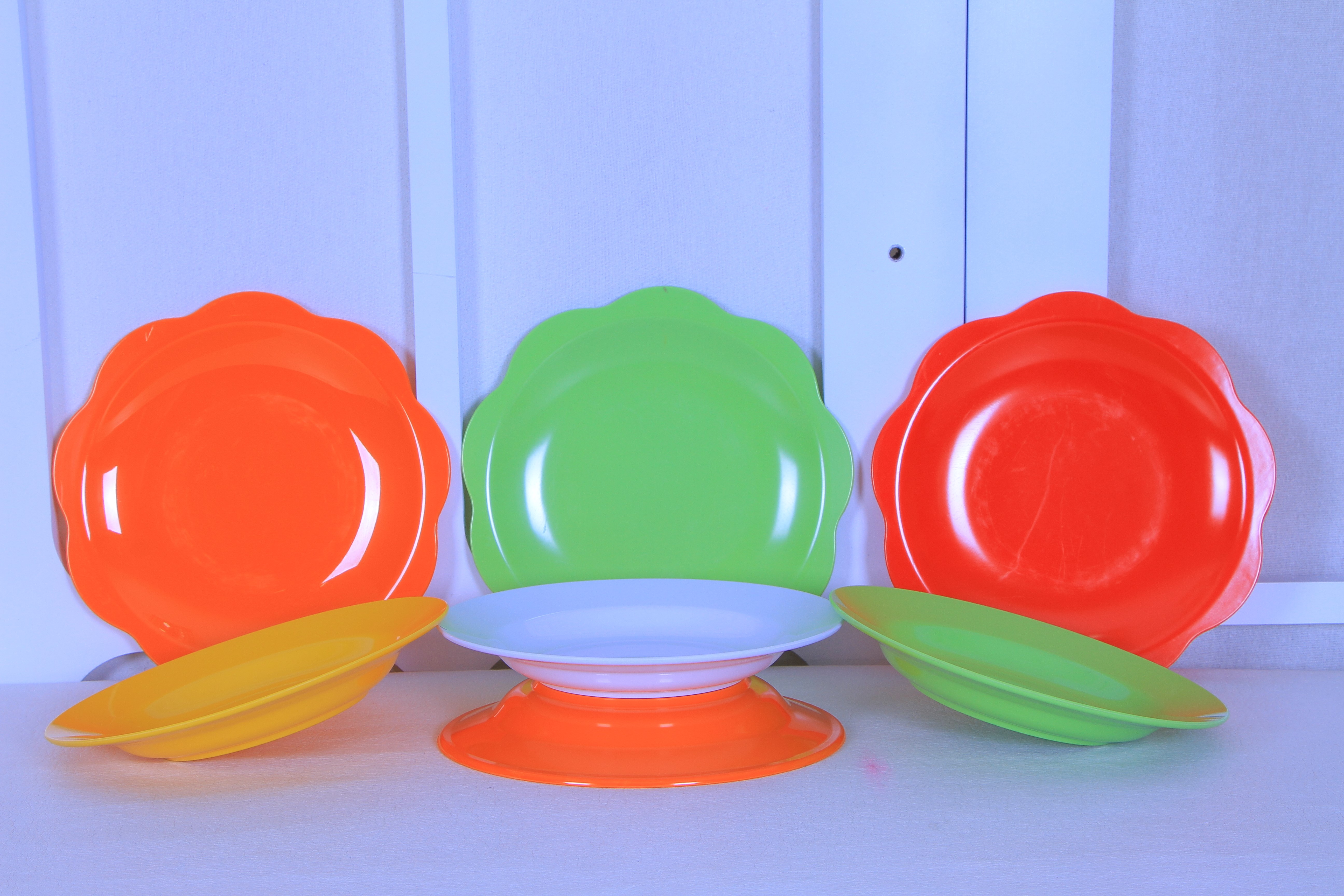 Buna Plate Vision